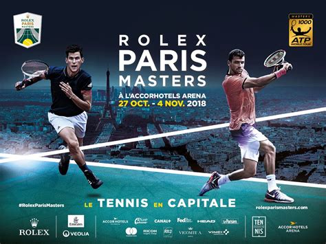 rolex paris masters 2018 dates|Paris Masters .